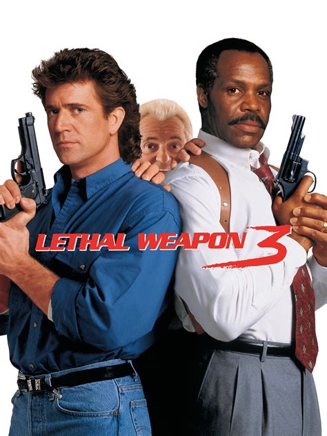 lethal weapon 3 imdb|More.